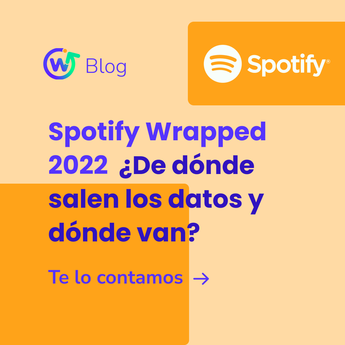 Spotify Wrapped 2022 ¿De dónde salen tus datos y para qué más se usan?