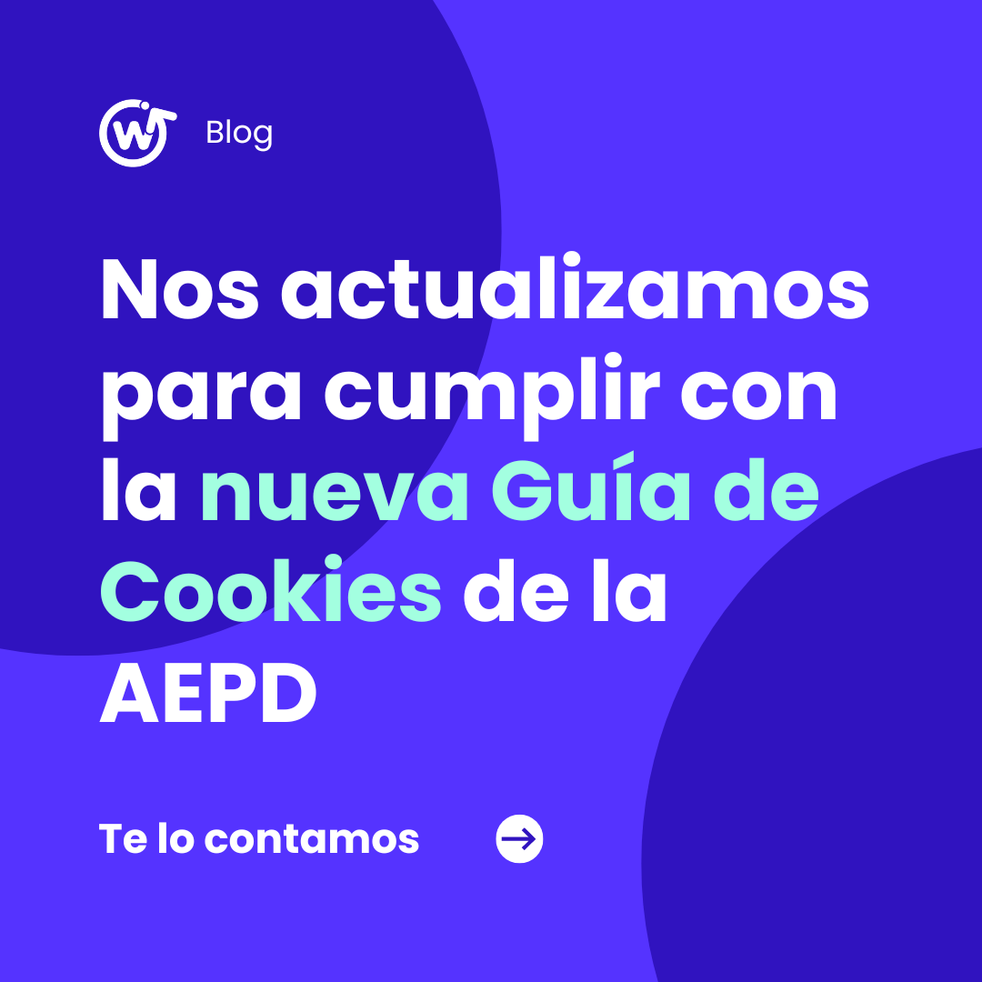 La AEPD publica la nueva Guía de Cookies para adaptarse a las directrices del CEPD