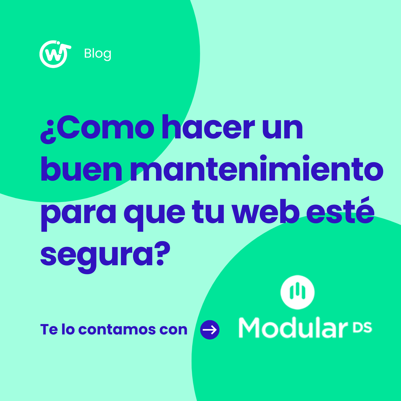 Cómo hacer un buen mantenimiento para que tu web esté siempre segura