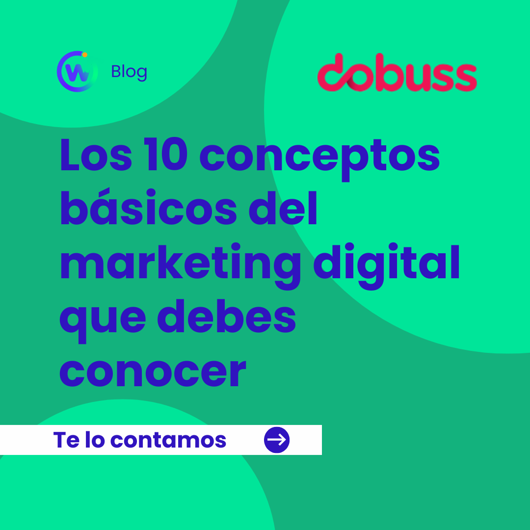 Los 10 conceptos básicos del marketing digital que debes conocer