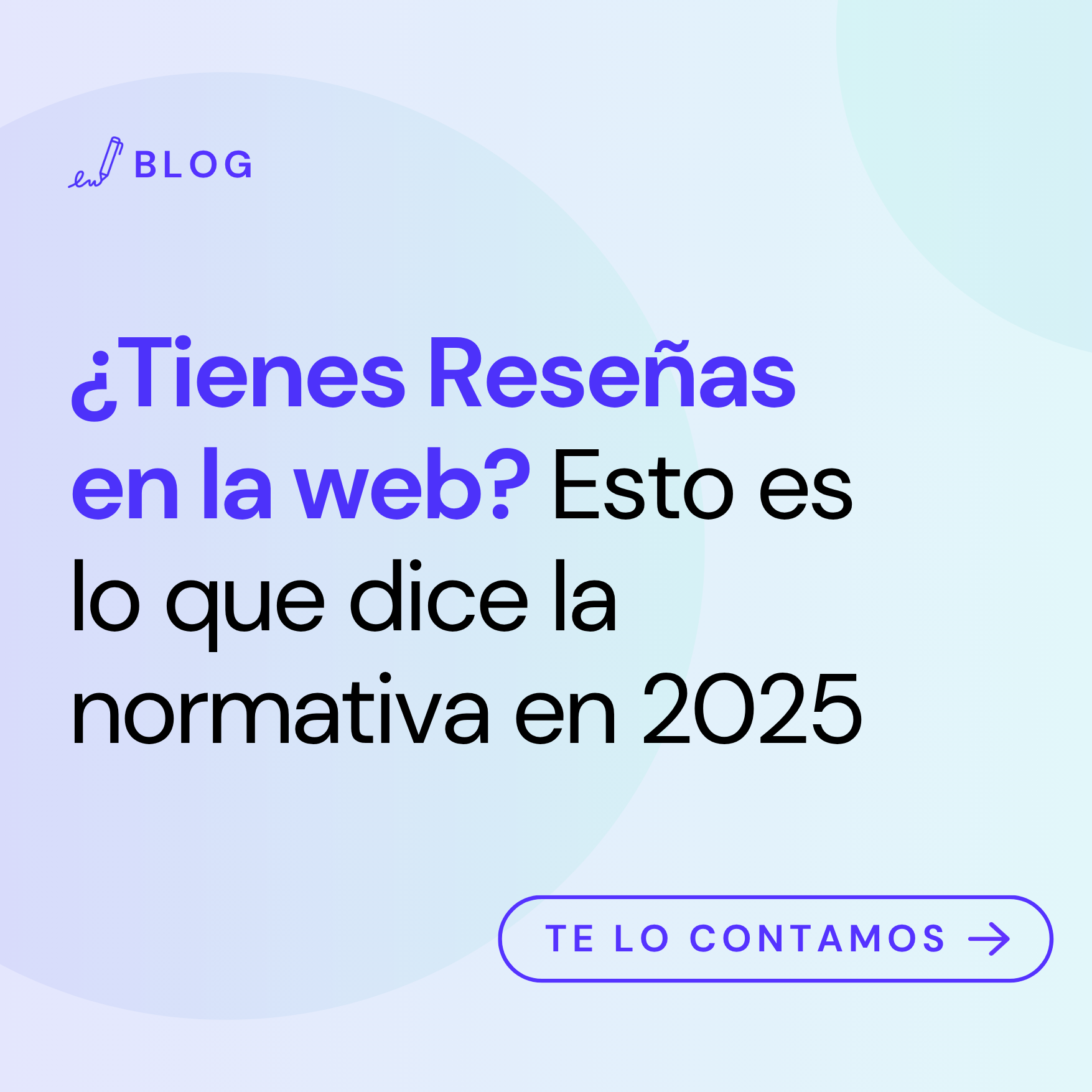 foto portada post de blog sobre reseñas