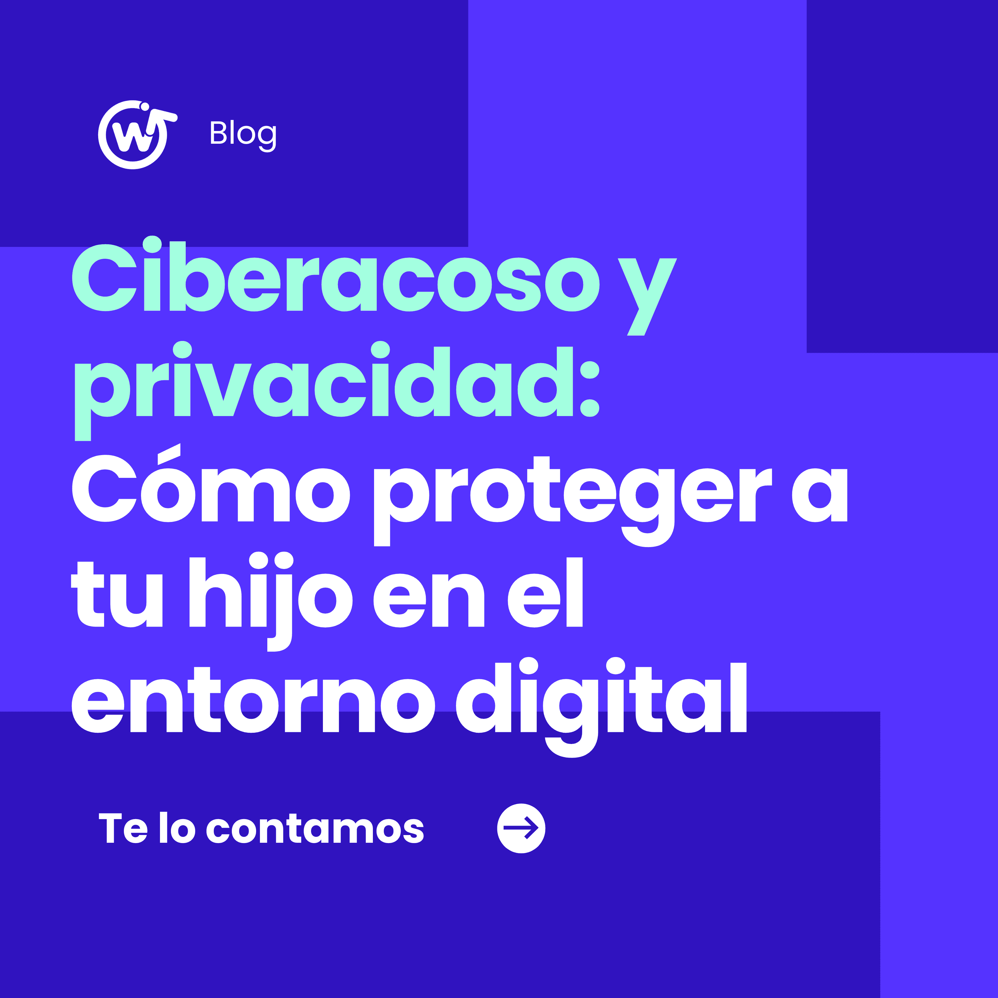 En el mundo digital actual, la mayoría de los niños y adolescentes navegan en internet con una naturalidad asombrosa. Redes sociales, videojuegos en línea y aplicaciones de mensajería instantánea son parte de su día a día. Sin embargo, junto a todas las ventajas que ofrece el entorno digital, también existen riesgos que debemos tener en cuenta, como el ciberacoso y la vulneración de la privacidad.