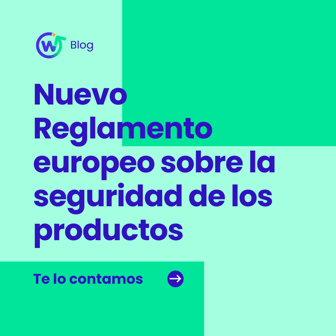 Esta nueva normativa será aplicable a partir del 13 de diciembre de 2024, y tiene como objetivo principal reforzar la seguridad de los productos que entran en el mercado europeo