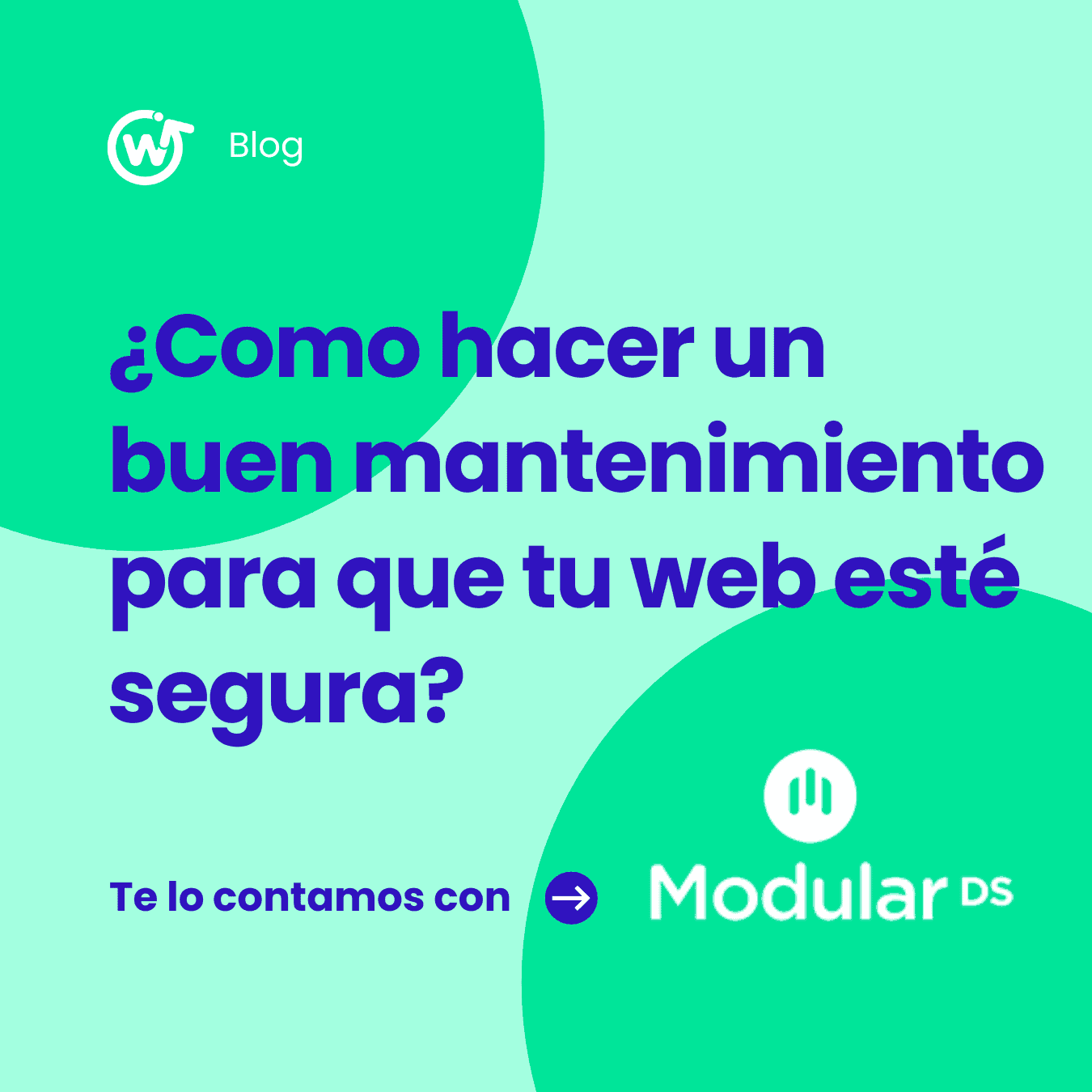 Descubre cómo hacer un buen mantenimiento web para que tu sitio esté siempre seguro y disponible para tu público objetivo, y cumpla la ley.