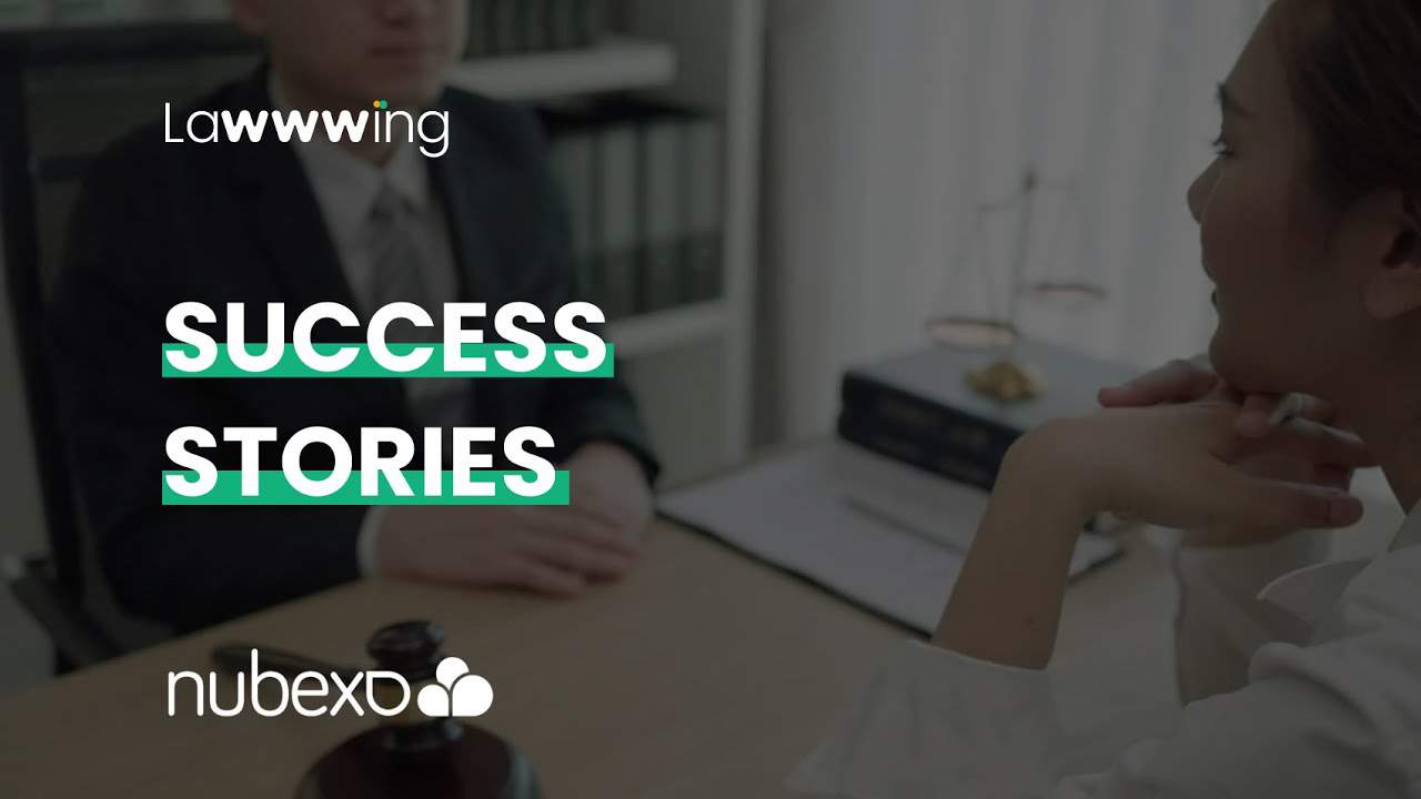 Success stories - nubexo