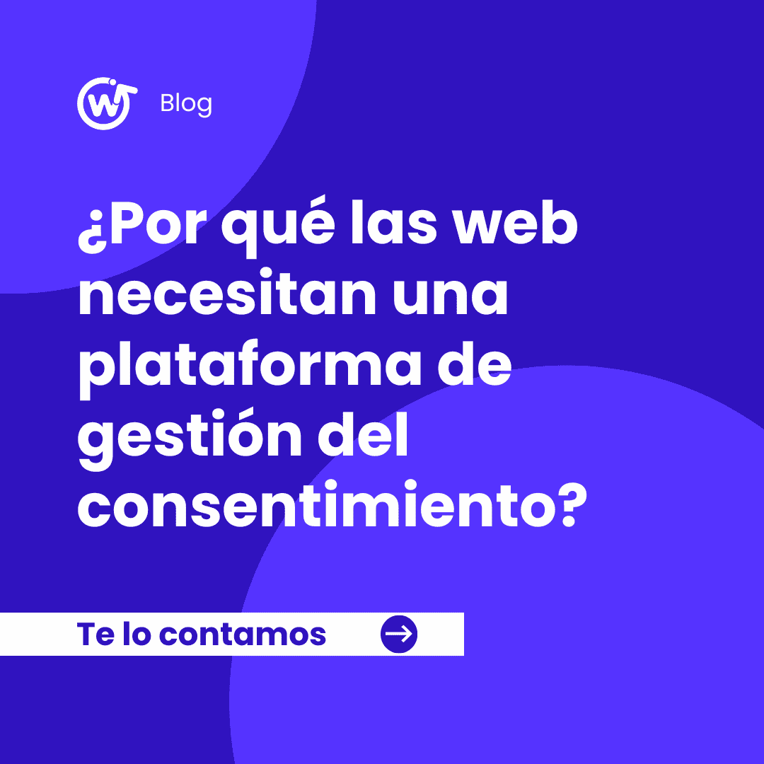 Descubre cómo un gestor de cookies protege la privacidad de tus usuarios y asegura que tu sitio web cumpla con la normativa