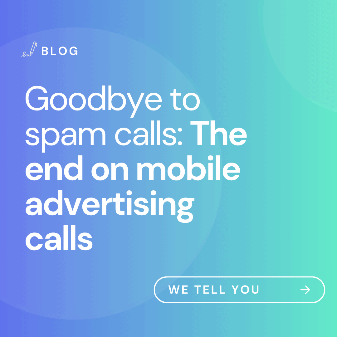 Telephone spam post
