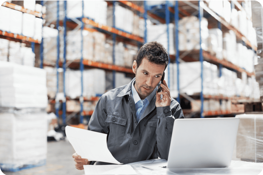 Logistica marketplace