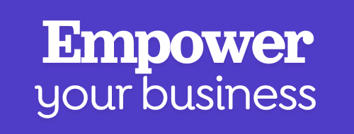 Logo Empower your business