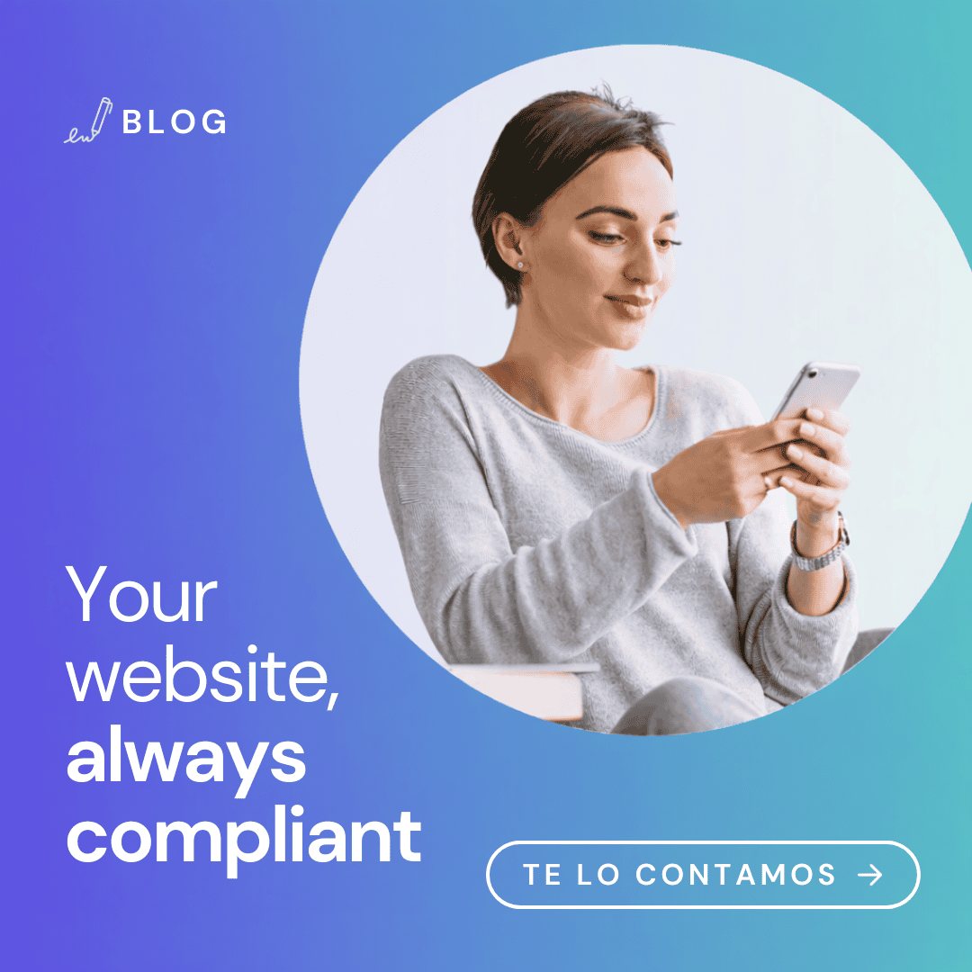 Your website, always compliant with Lawwwing