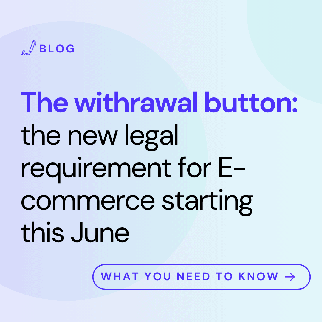 the withrawal button or cancellation button lawwwing